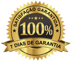 100% de garantia